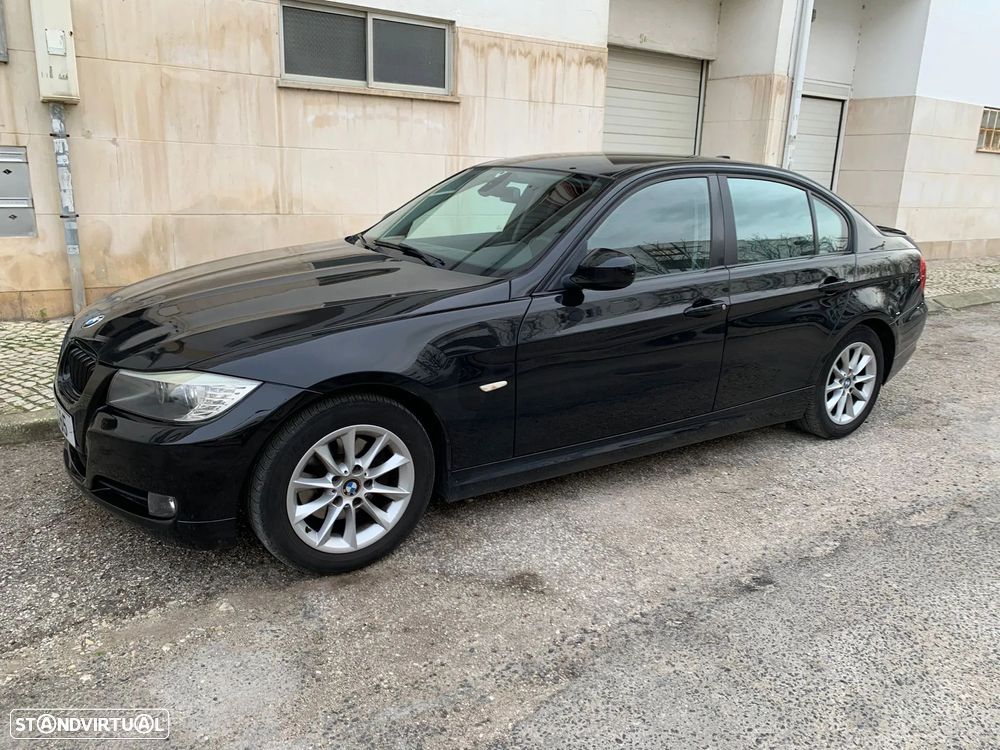 BMW 318 d - 1