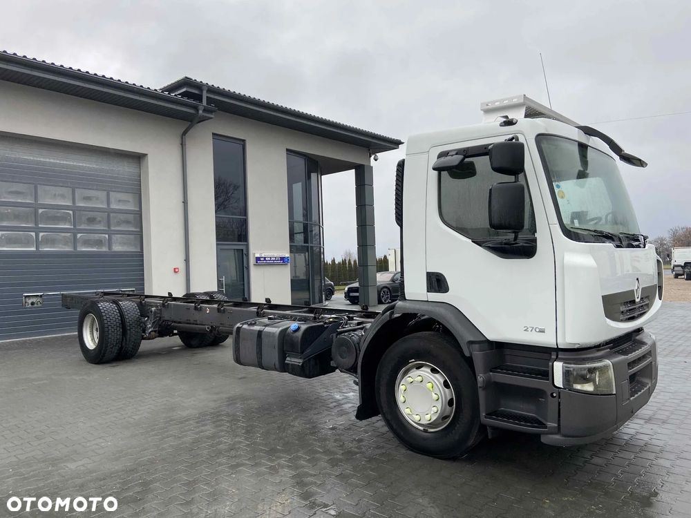 Renault PREMIUM 270 DXI  PODWOZIE DO ZABUDOWY - 2