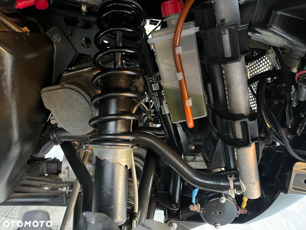 Polaris Sportsman - 8