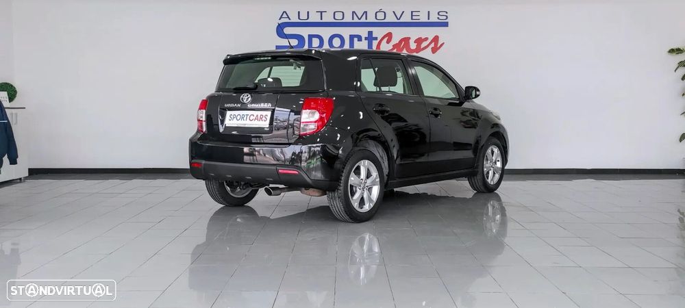 Toyota Urban Cruiser - 3