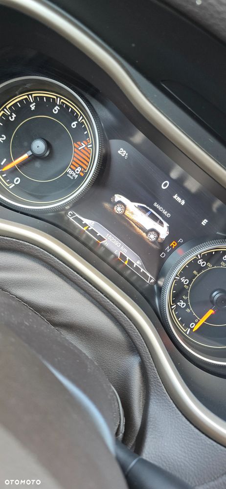 Jeep Cherokee 3.2 V6 Active Drive Lock Trailhawk - 9