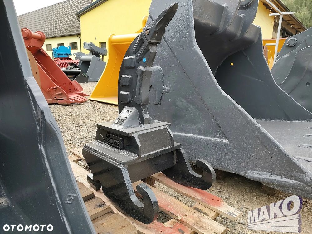 Nowy zrywak Haner Verachtert CW10 do minikoparki i koparko-ładowarki 2 - 10 ton