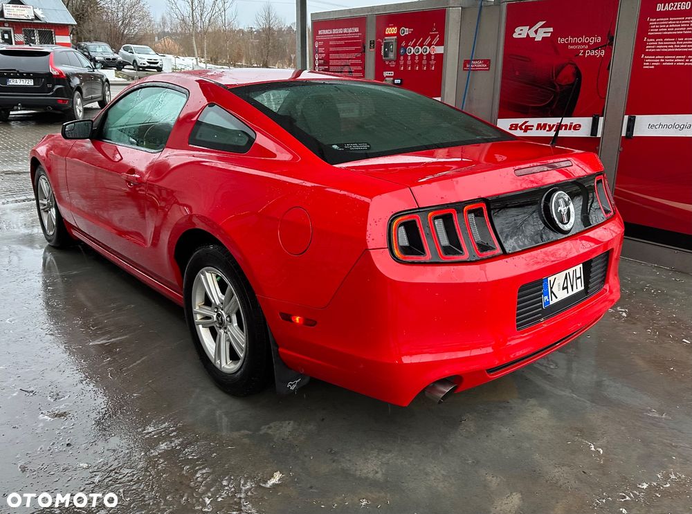 Ford Mustang 3.7 V6 - 4