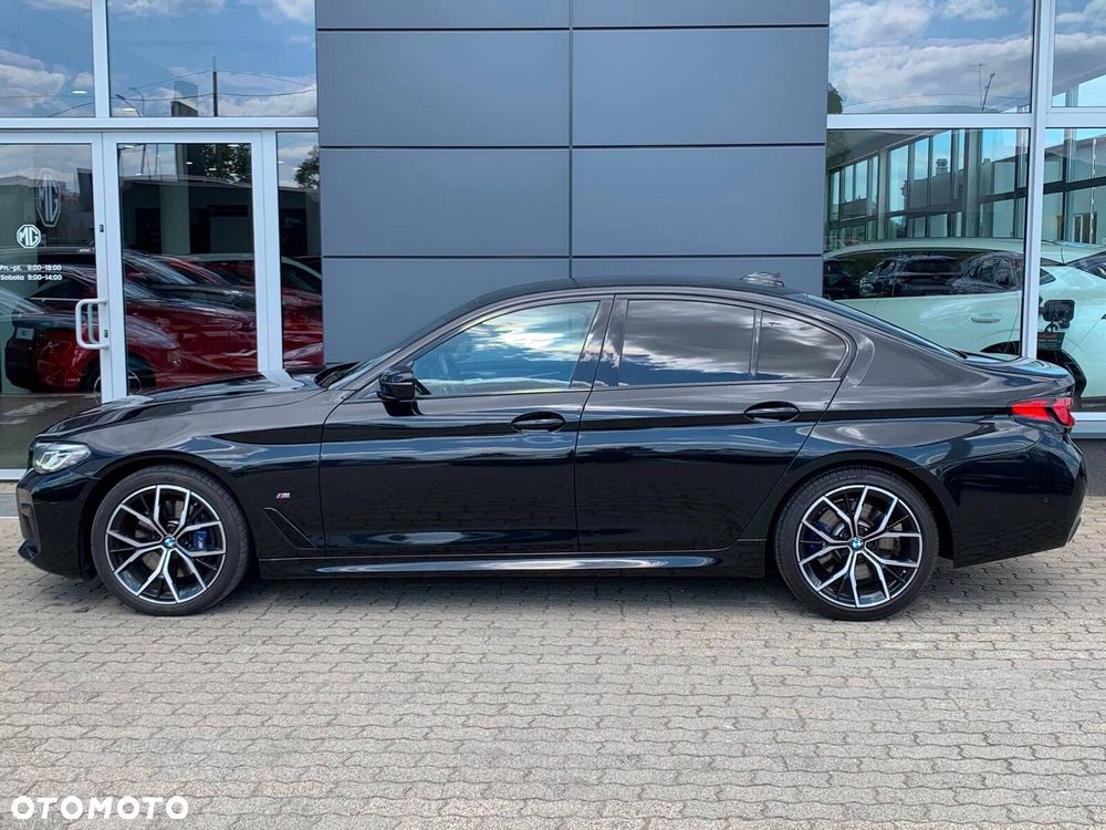 BMW Seria 5 530i xDrive M Sport sport - 10