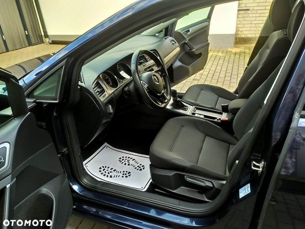 Volkswagen Golf 1.4 TSI BlueMotion Technology DSG Highline - 14