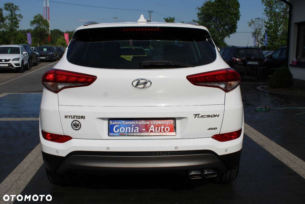 Hyundai Tucson - 6