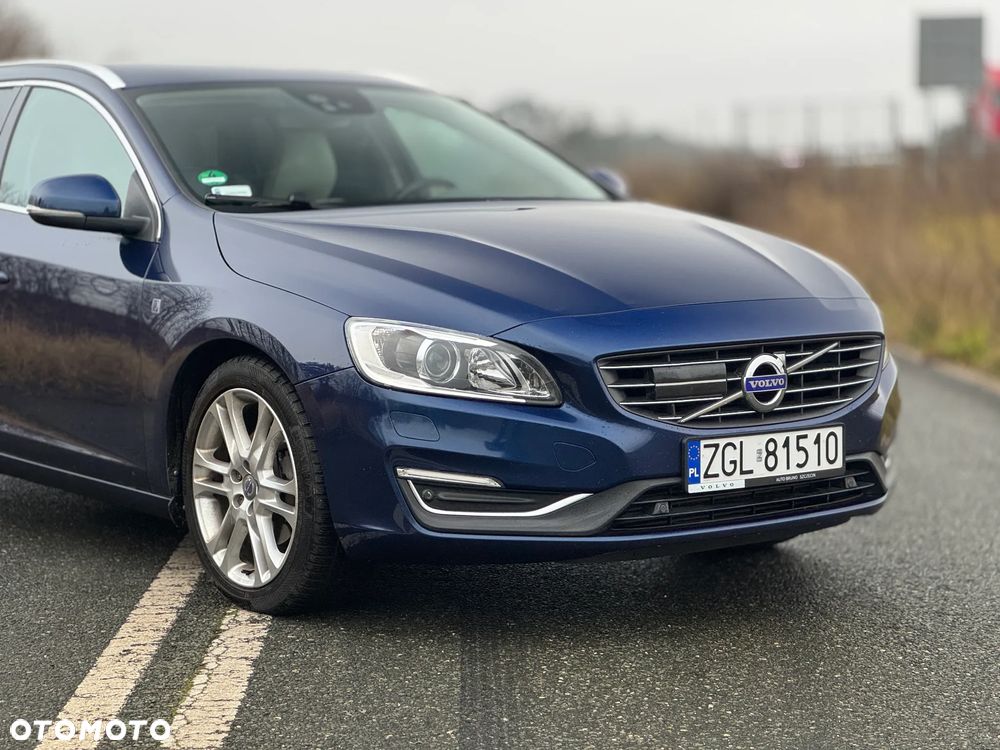 Volvo V60 D4 Geartronic Ocean Race - 5