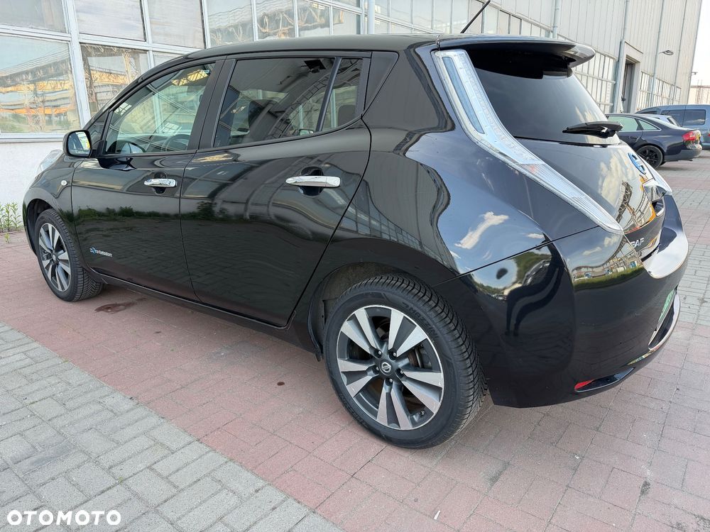 Nissan Leaf 24kWh Tekna - 6