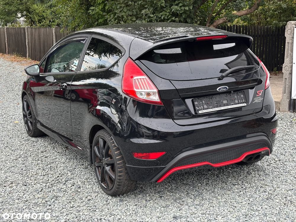 Ford Fiesta 1.6 EcoBoost ST - 7