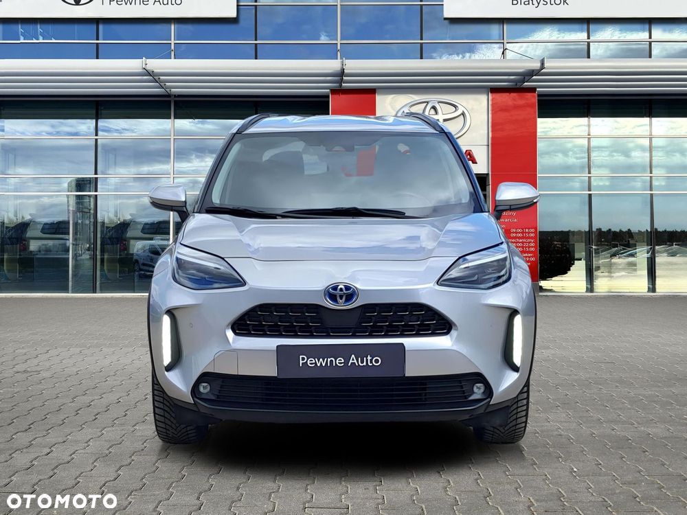 Toyota Yaris Cross - 8