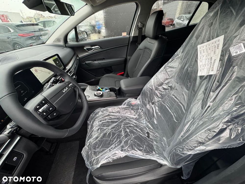 Kia Sportage 1.6 T-GDI HEV L 2WD - 10