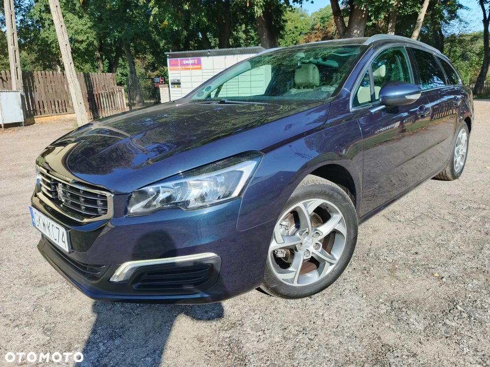 Peugeot 508 THP 165 Stop&Start Style - 1