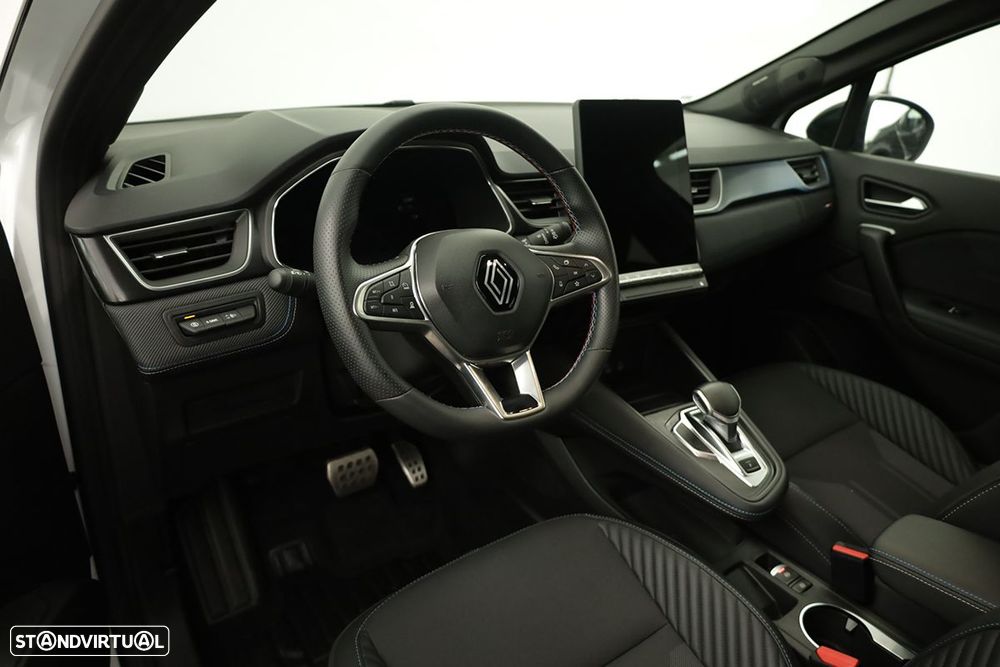 Renault Captur 1.6 E-Tech Full Hybrid Esprit Alpine - 7