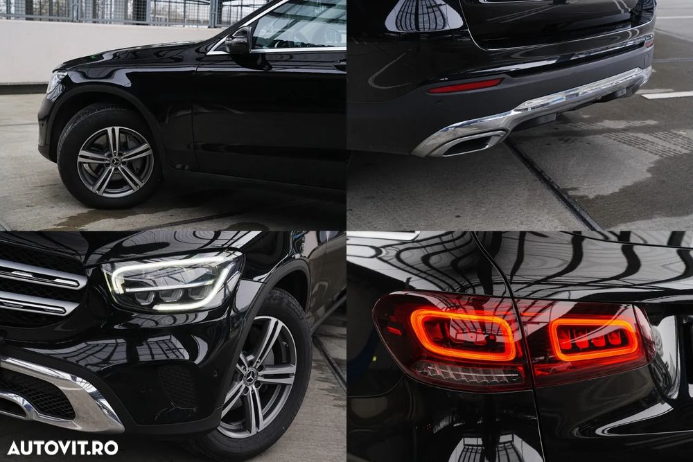 Mercedes-Benz GLC 220 d 4Matic 9G-TRONIC Exclusive - 5