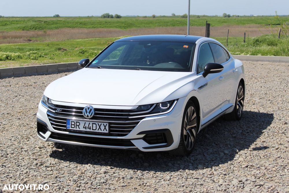 Volkswagen ARTEON 2.0 TDI SCR DSG R-Line - 1