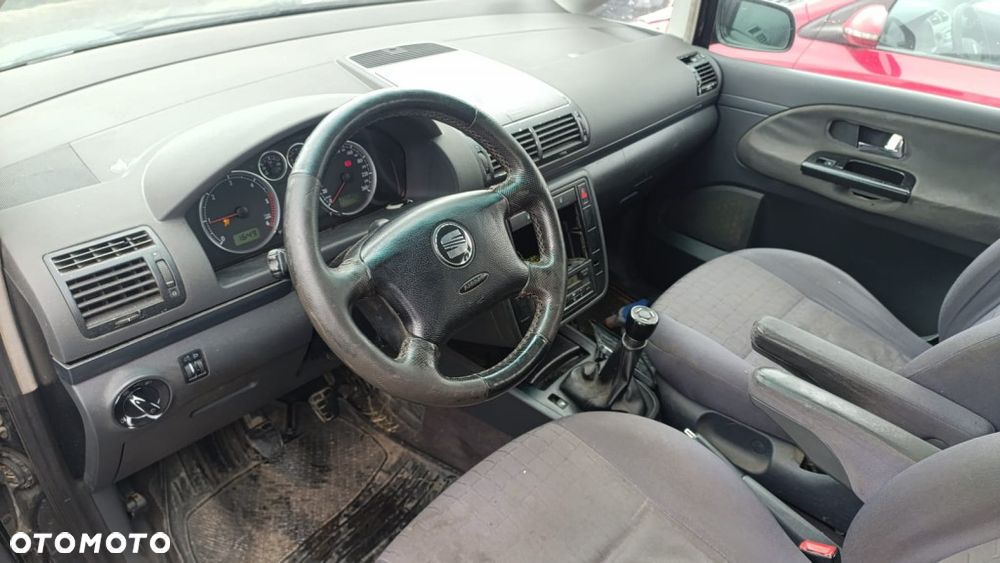 36188 Seat Alhambra lift kompletny silnik 1.9 Tdi 101 km AUY skrzynia FPE 6 - 3