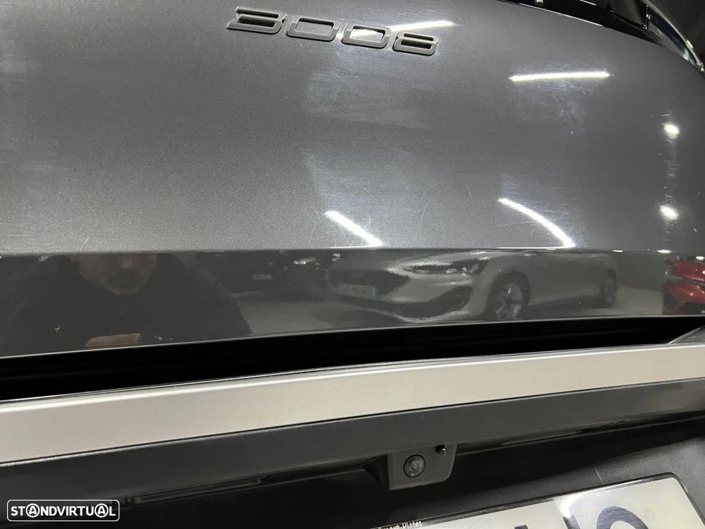 Peugeot 3008 1.2 Hybrid Allure e-DCS6 - 11
