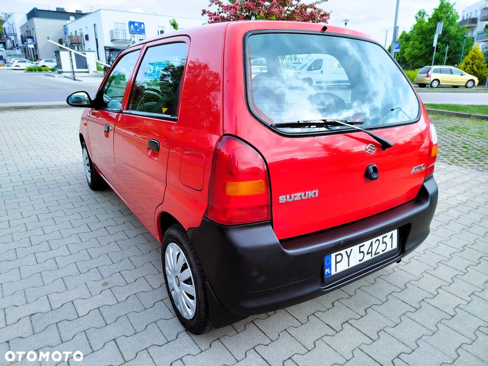 Suzuki Alto 1.1 Comfort - 19