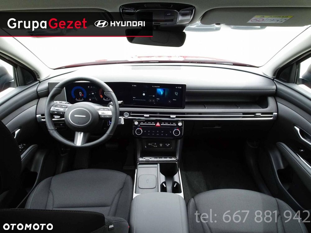 Hyundai Tucson - 8