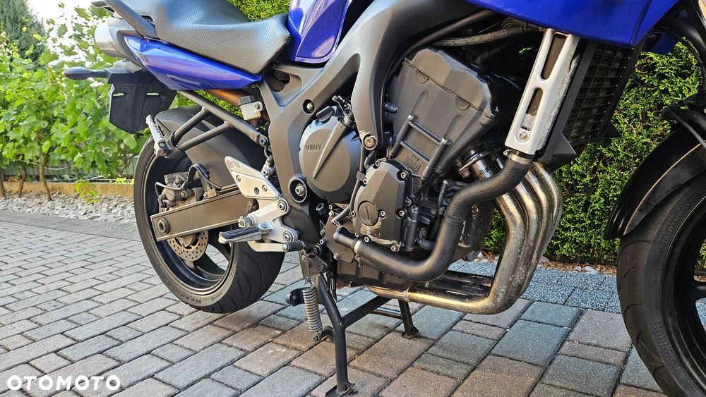 Yamaha FZ6 - 29