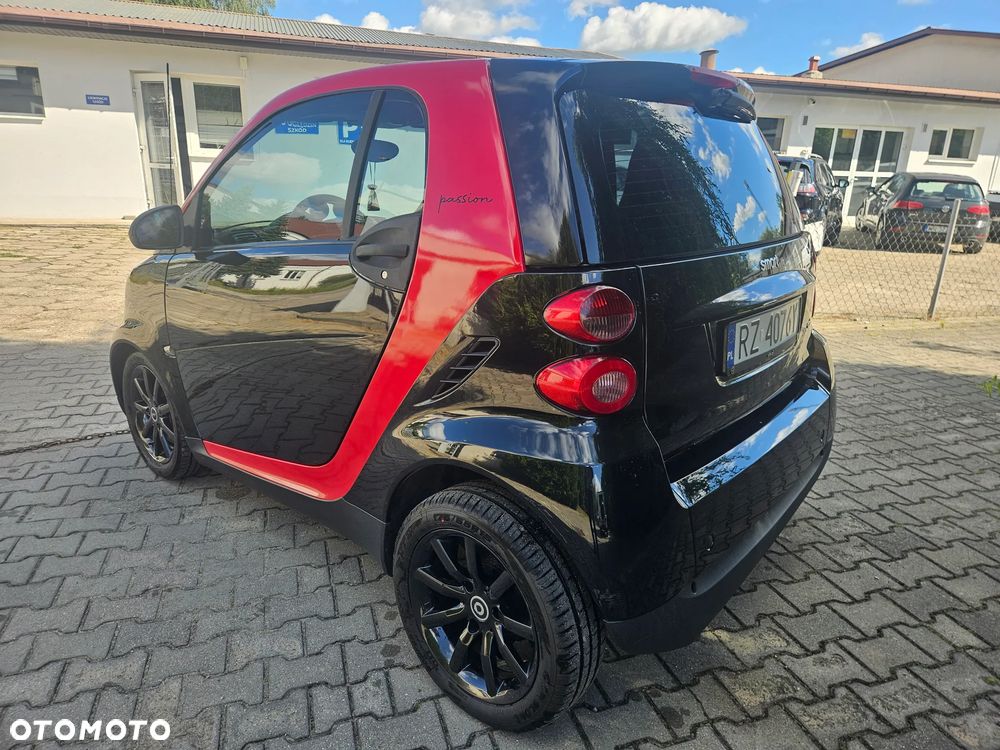 Smart Fortwo cdi softouch passion dpf - 8