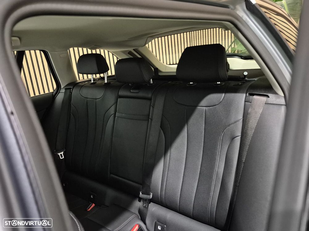 BMW 520 d Auto - 27
