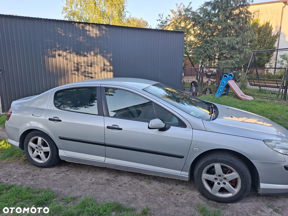 Peugeot 407 - 2
