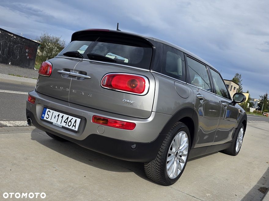 MINI Clubman One - 6