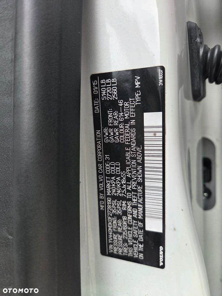 Volvo XC 60 T5 Drive-E Momentum - 8