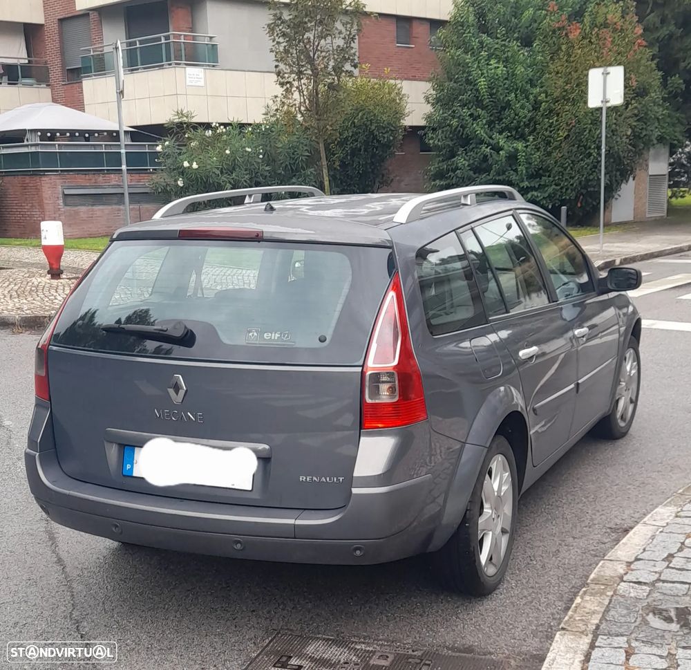 Renault Mégane - 3