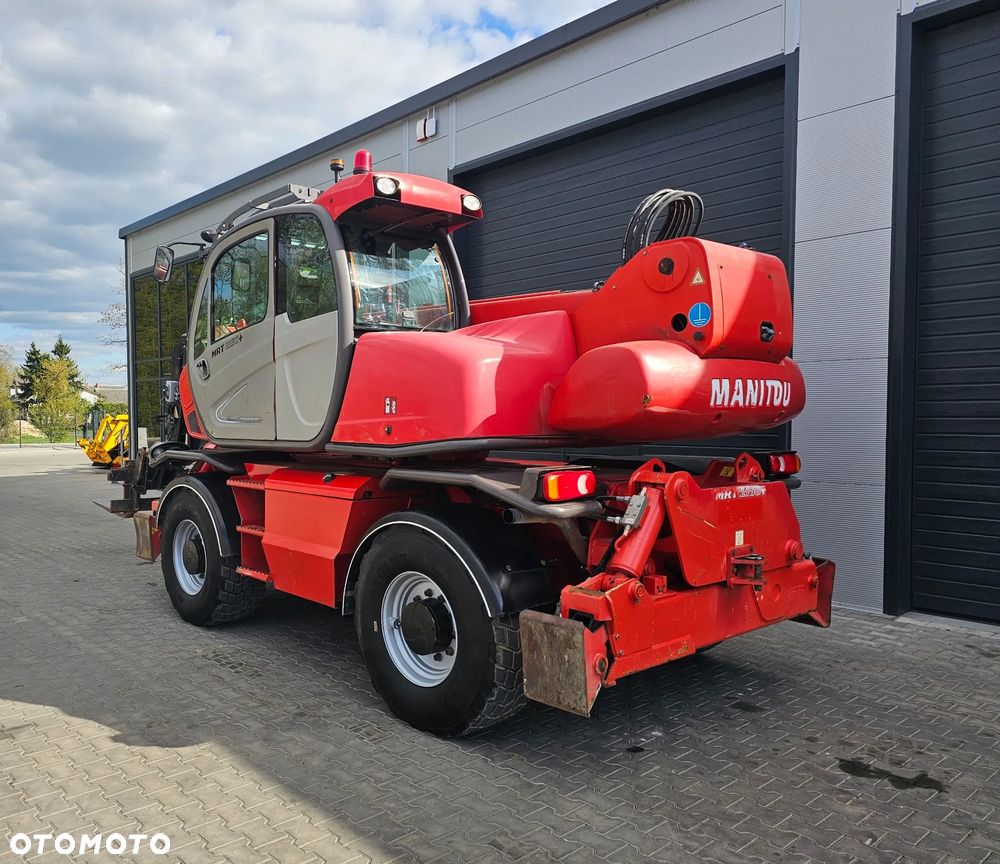 Manitou MRT 2150 Plus PRIVILEGE - 5