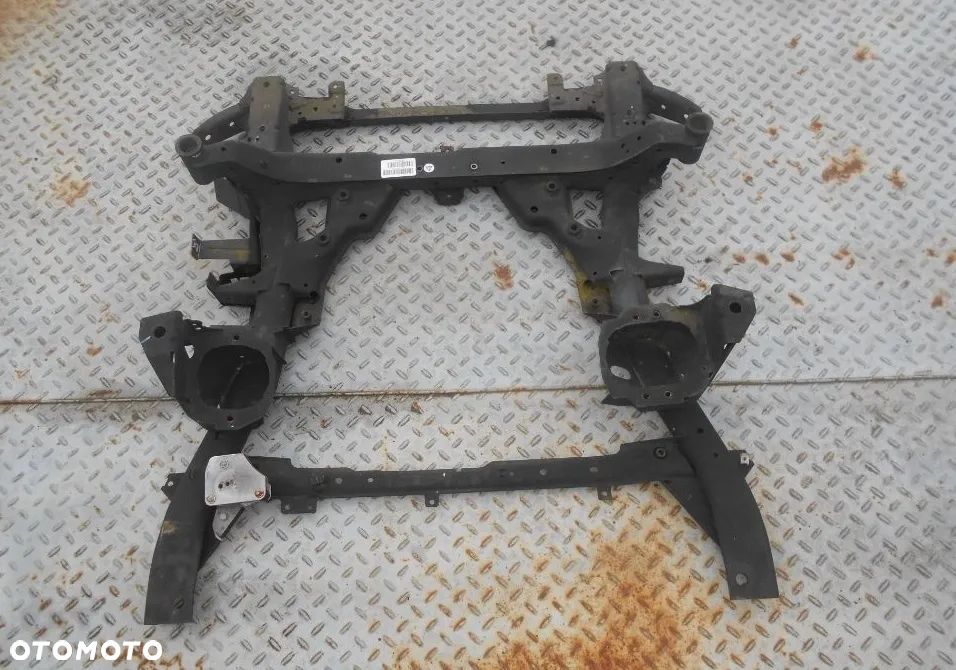 Sanki wózek belka pod silnik BMW X5 E70 X6 E71 3,0 D Diesel 6799718 P679971801 - 1