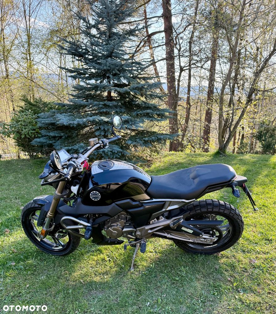 Zontes 125 G1 Aluminium - 1