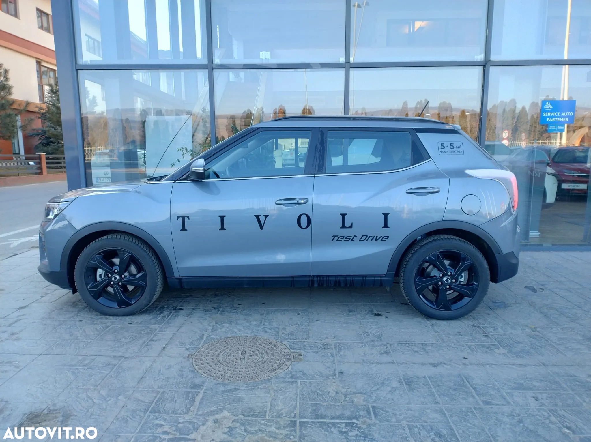 SsangYong Tivoli - 3
