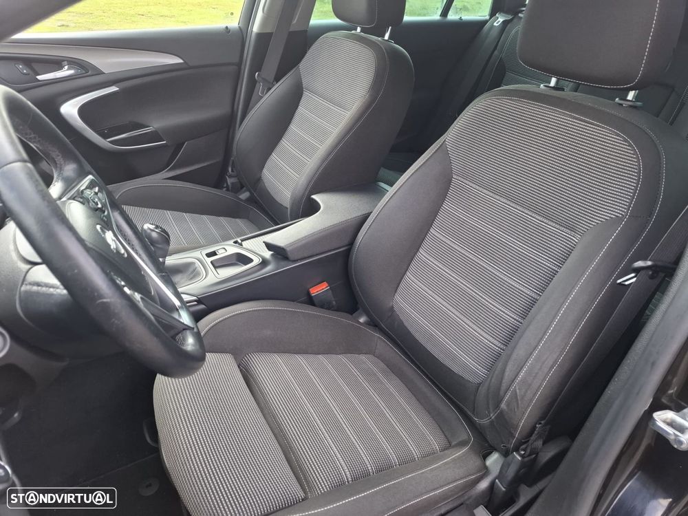 Opel Insignia Sports Tourer 1.6 CDTi Cosmo S/S J17 - 17