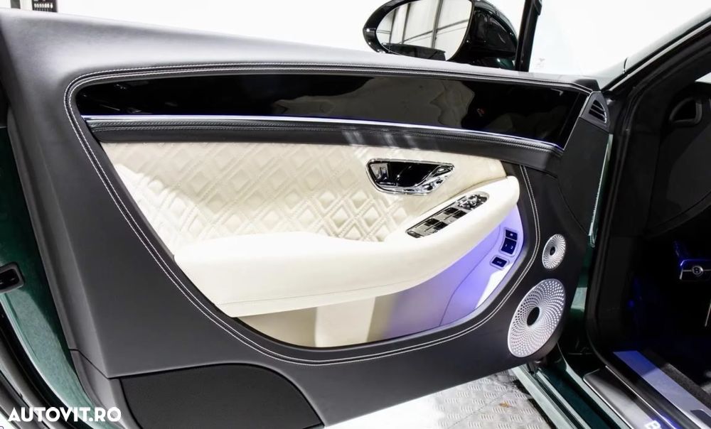 Bentley Continental V8 S - 16