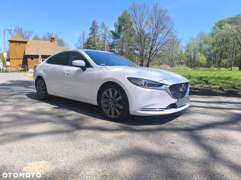 Mazda 6 2.5 SKYDream - 1