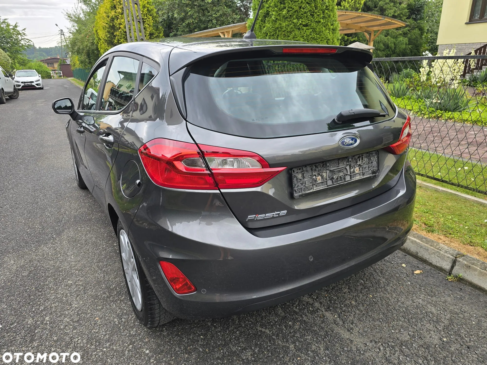 Ford Fiesta 1.0 EcoBoost S&S COOL&CONNECT - 12