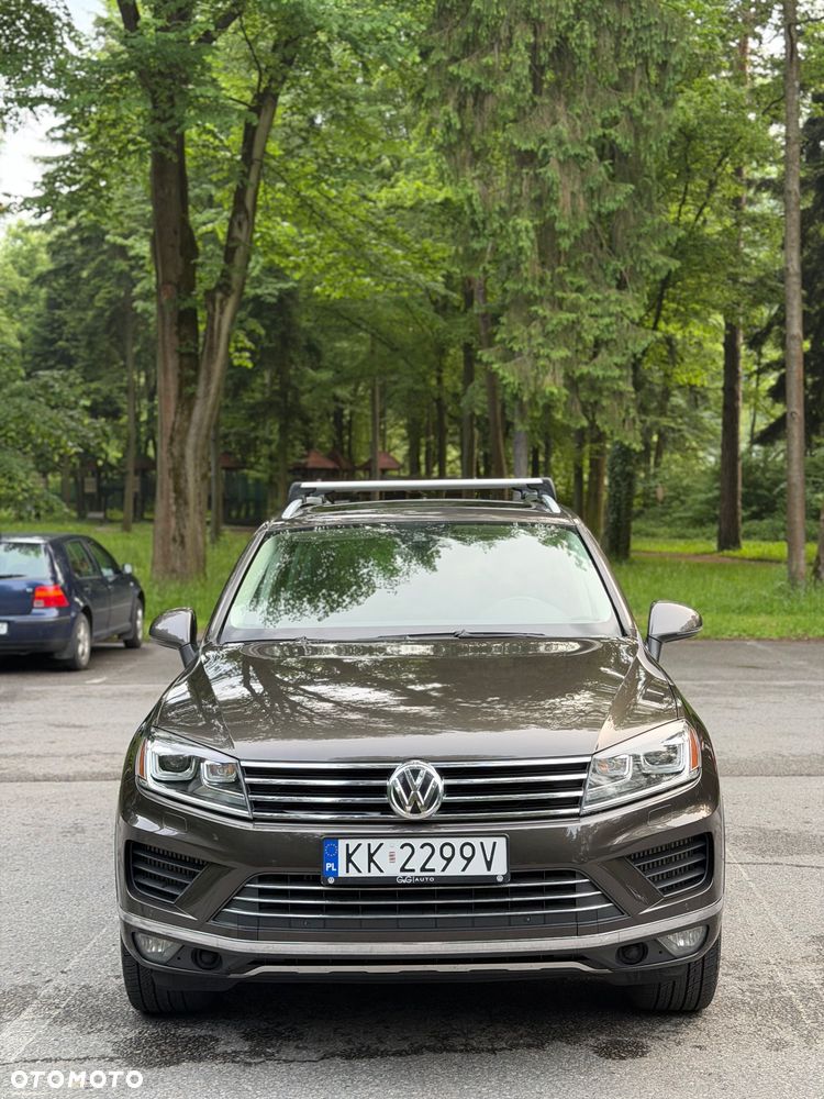 Volkswagen Touareg 3.0 V6 TDI Blue Motion DPF Automatik Exclusive - 7