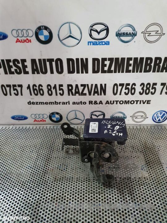 Modul Pompa ABS Opel Insignia A Volan Stanga - 1