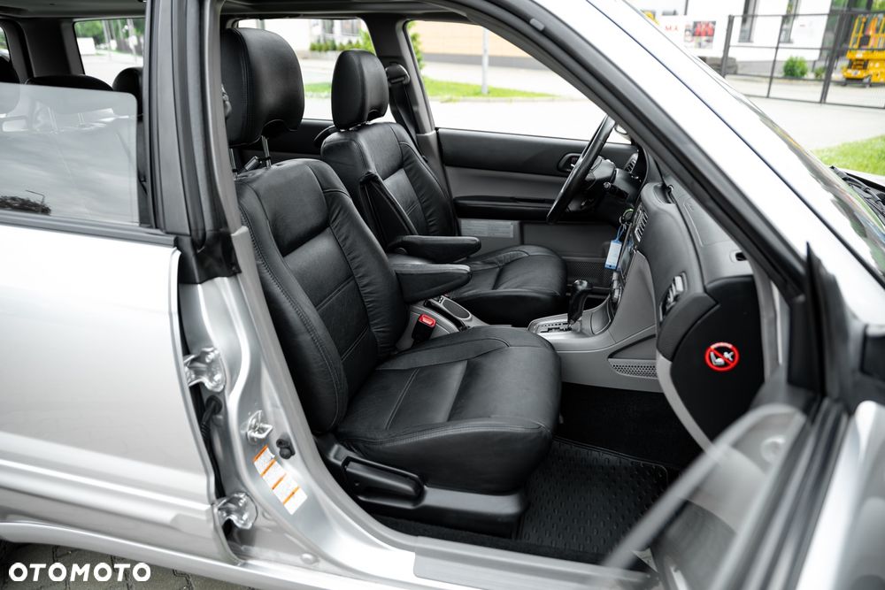 Subaru Forester - 24