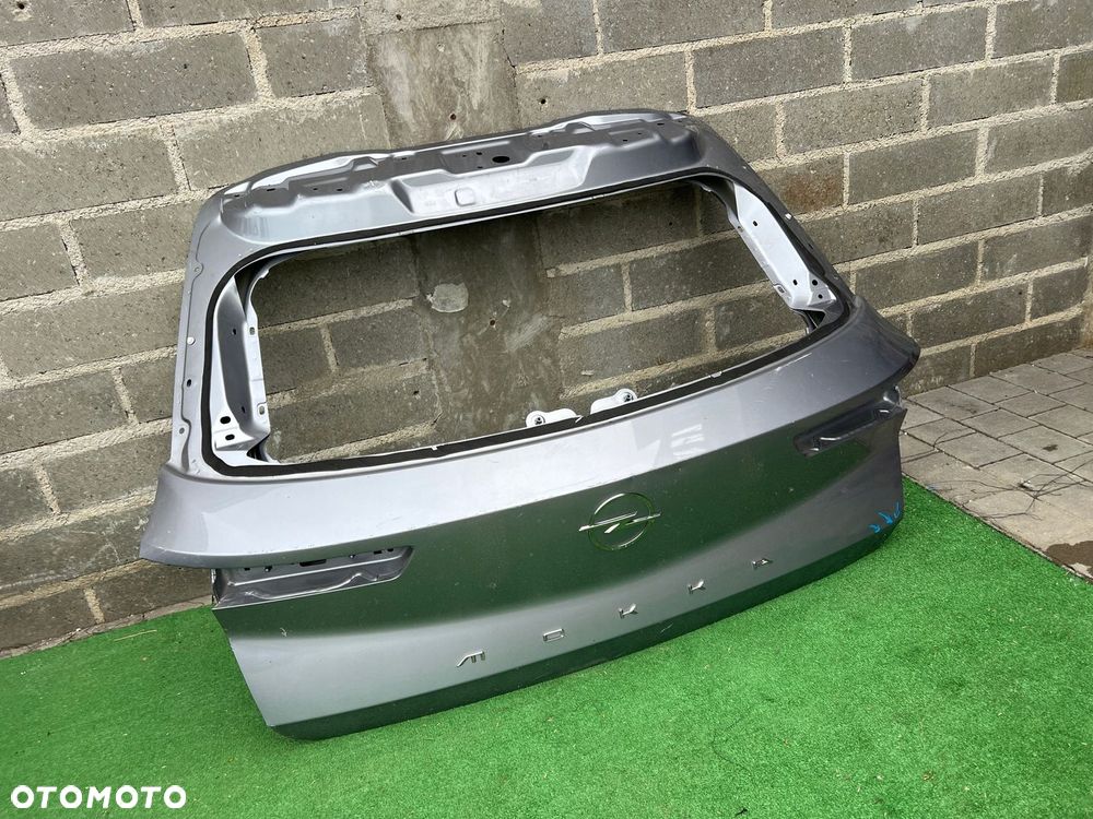 OPEL MOKKA B II 2 KLAPA BAGAŻNIKA - 2