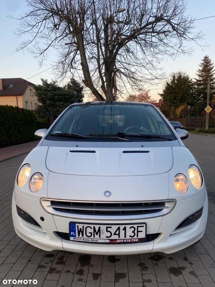 Smart Forfour pulse - 5