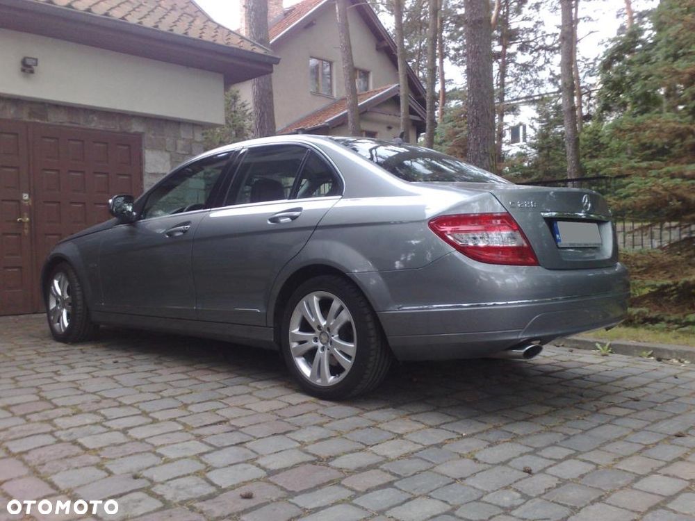 Mercedes-Benz Klasa C - 1