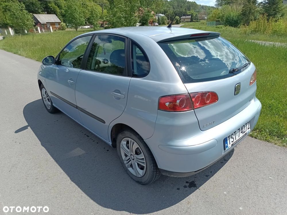 Seat Ibiza - 3