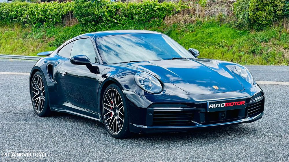 Porsche 911 Série F - 3
