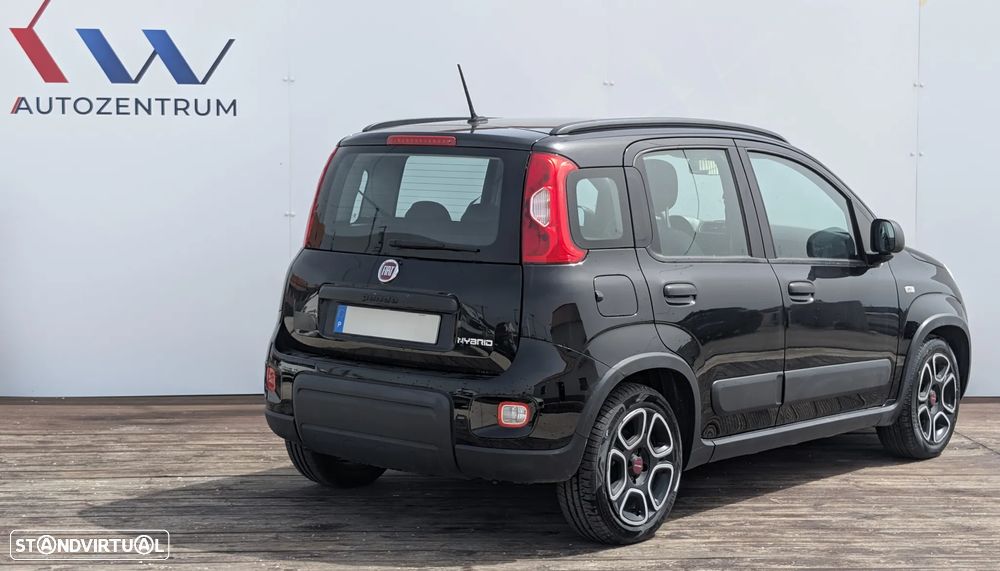 Fiat Panda 1.0 Hybrid City Life - 6