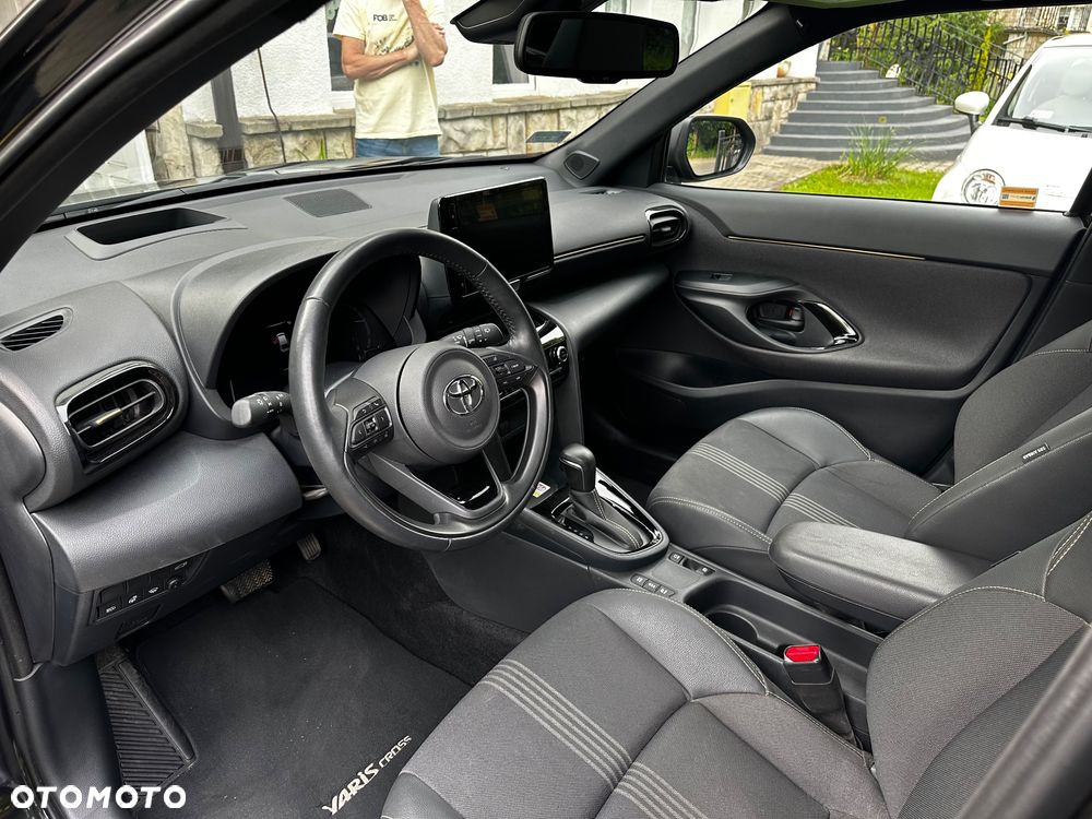 Toyota Yaris Cross - 8