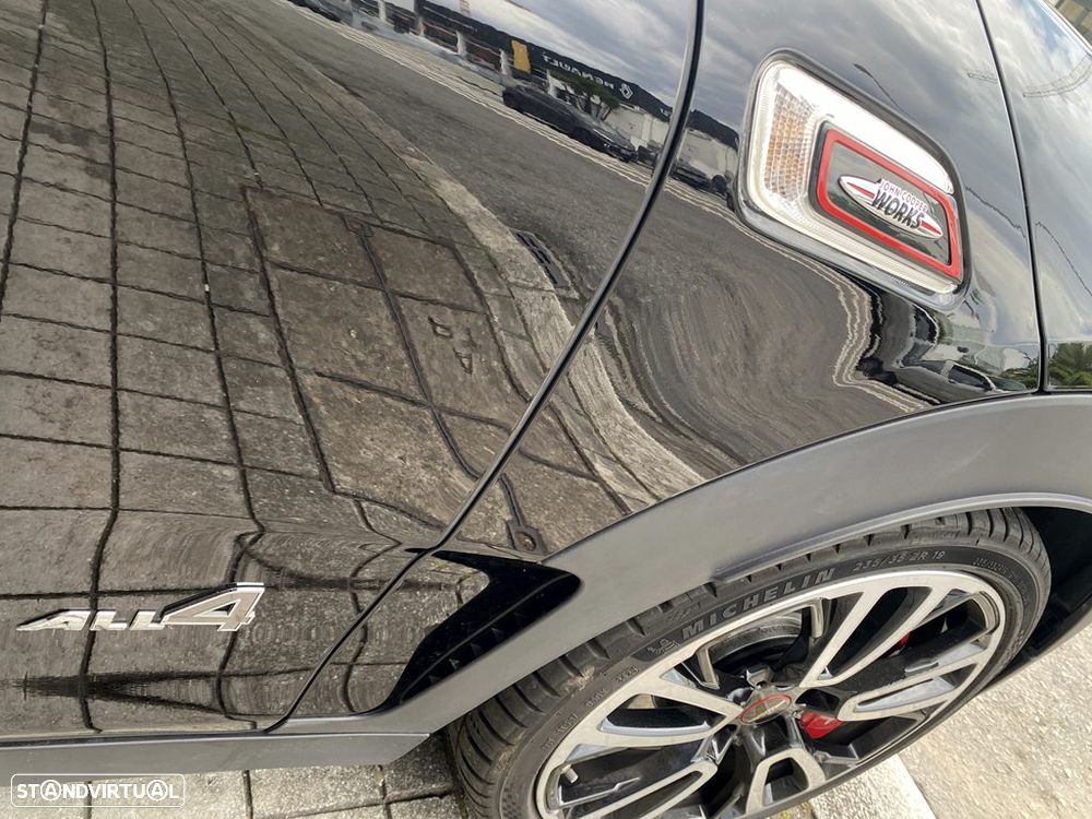 MINI Clubman John Cooper Works ALL4 - 45