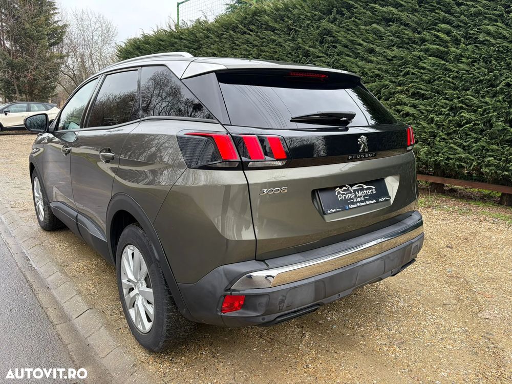 Peugeot 3008 1.6 BlueHDI S&S EAT6 Active - 3